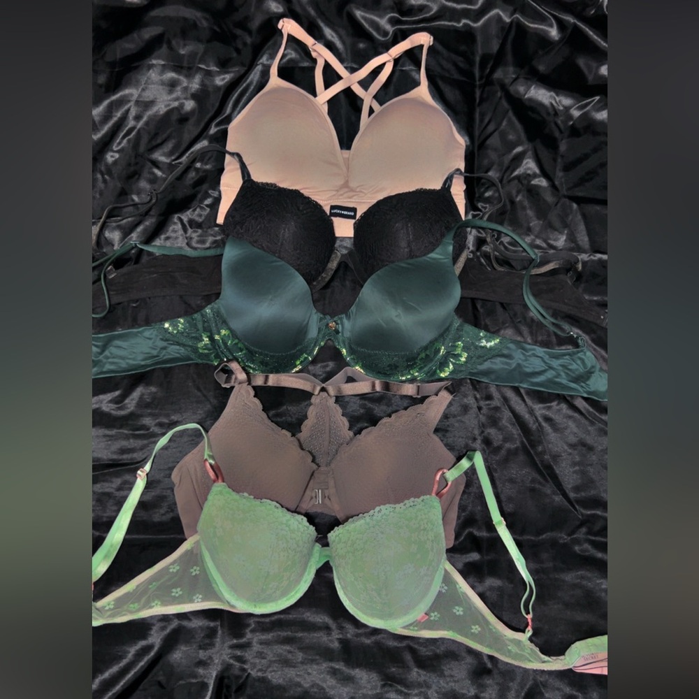 Victoria's Secret New Bras